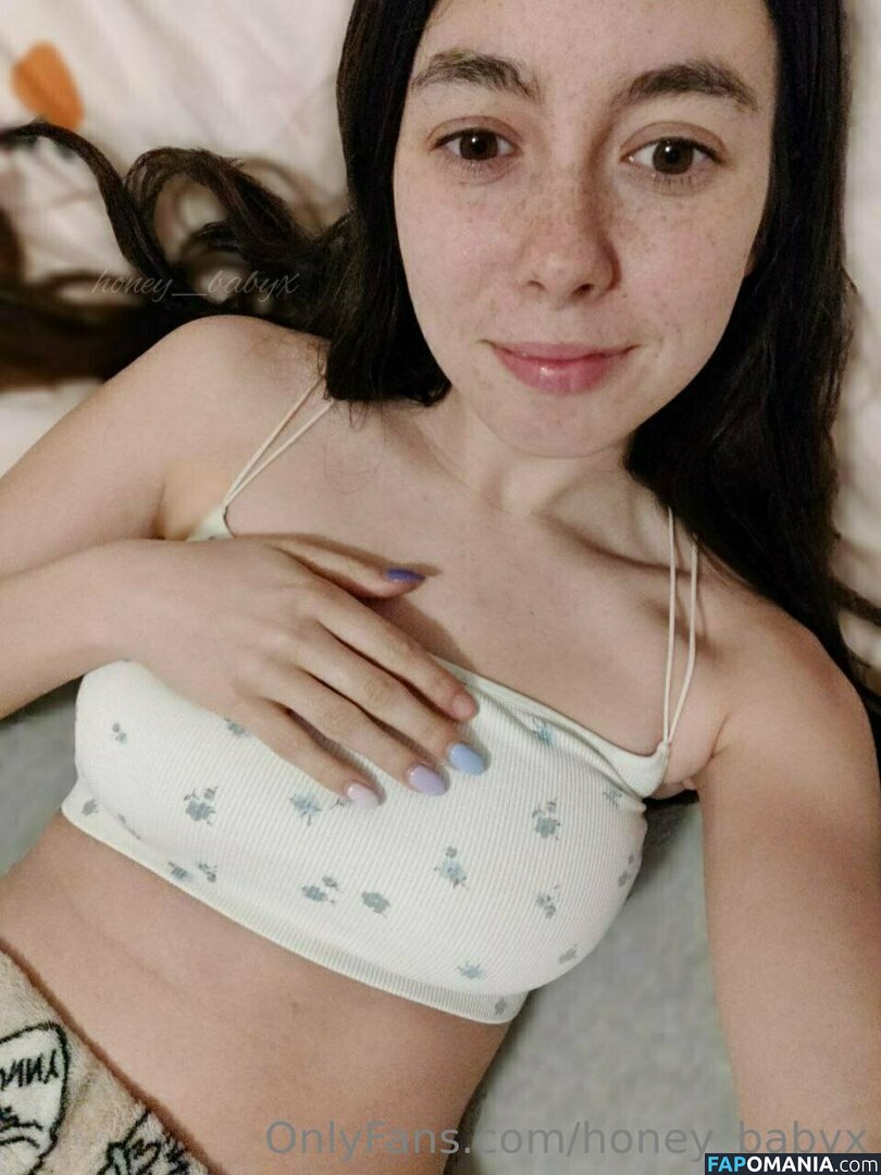 Babyashx / Honey_babyx / honey_baby Nago OnlyFans  Przeciekłe zdjęcie #377