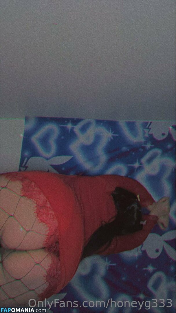 honey333 / honeyg333 Nago OnlyFans  Przeciekłe zdjęcie #3