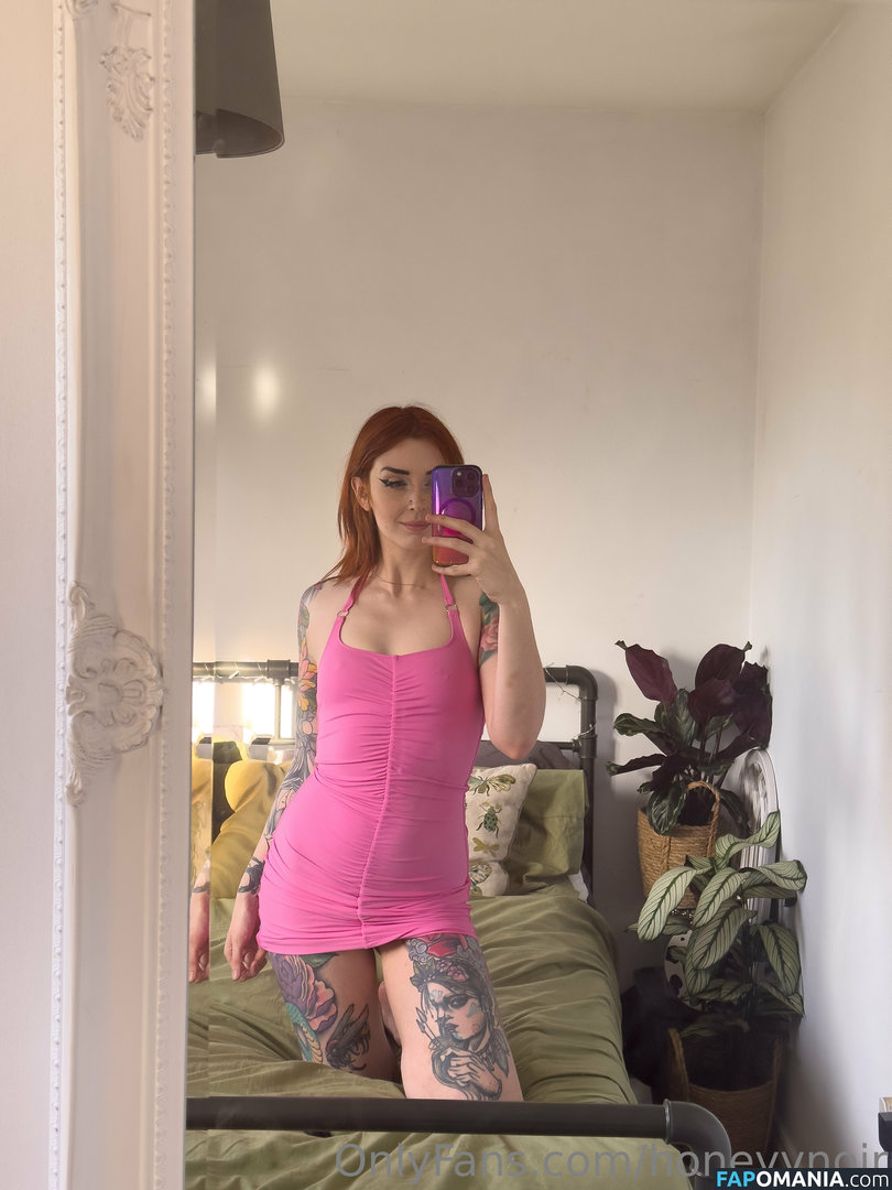 honeyy.noir / honeyynoir Nago OnlyFans  Przeciekłe zdjęcie #44