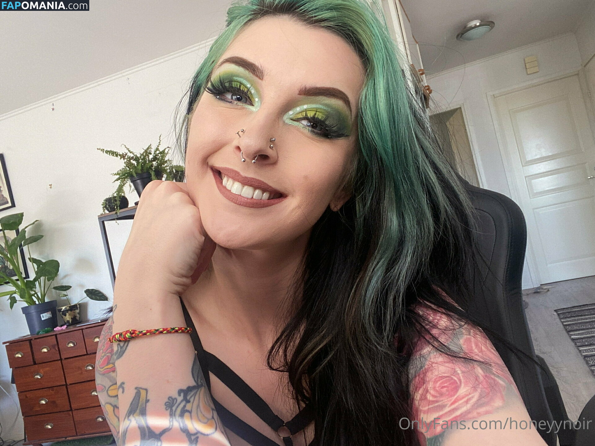 honeyy.noir / honeyynoir Nago OnlyFans  Przeciekłe zdjęcie #134