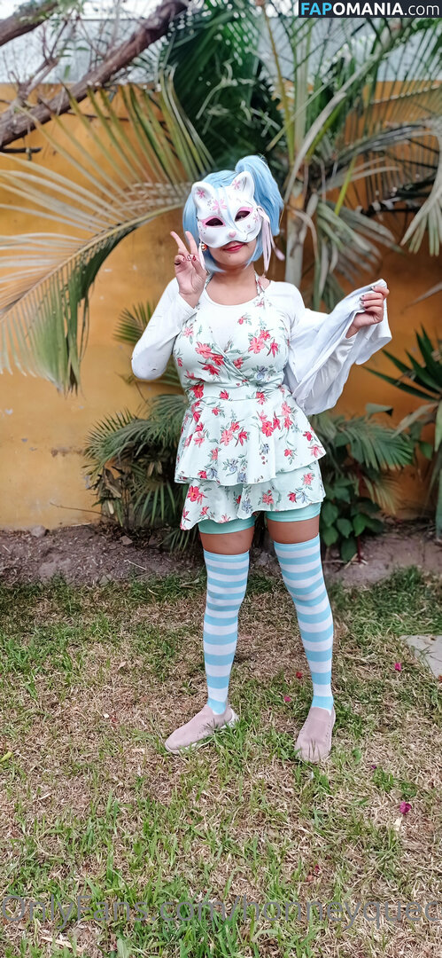 Honneybonita Nago OnlyFans  Przeciekłe zdjęcie #3