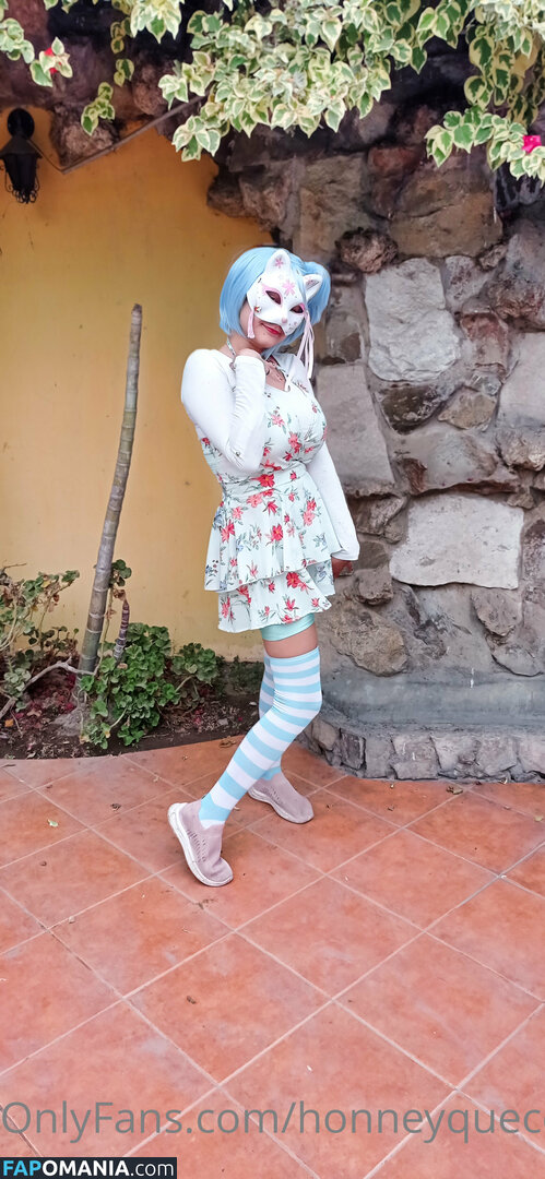 Honneybonita Nago OnlyFans  Przeciekłe zdjęcie #4