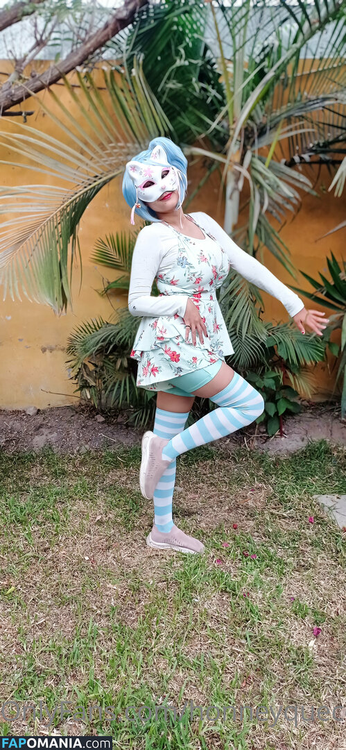 Honneybonita Nago OnlyFans  Przeciekłe zdjęcie #6