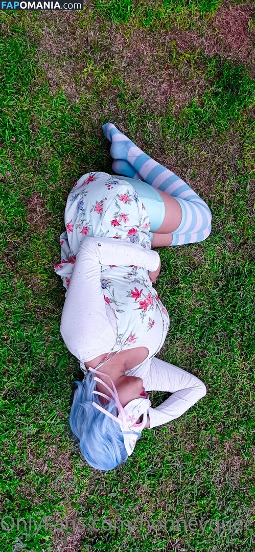 Honneybonita Nago OnlyFans  Przeciekłe zdjęcie #9