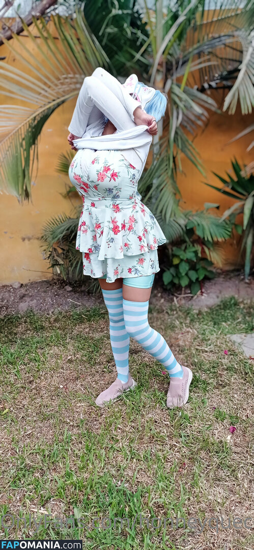 Honneybonita Nago OnlyFans  Przeciekłe zdjęcie #10