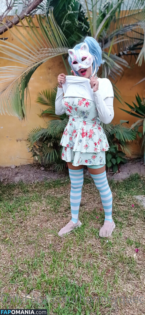 Honneybonita Nago OnlyFans  Przeciekłe zdjęcie #19