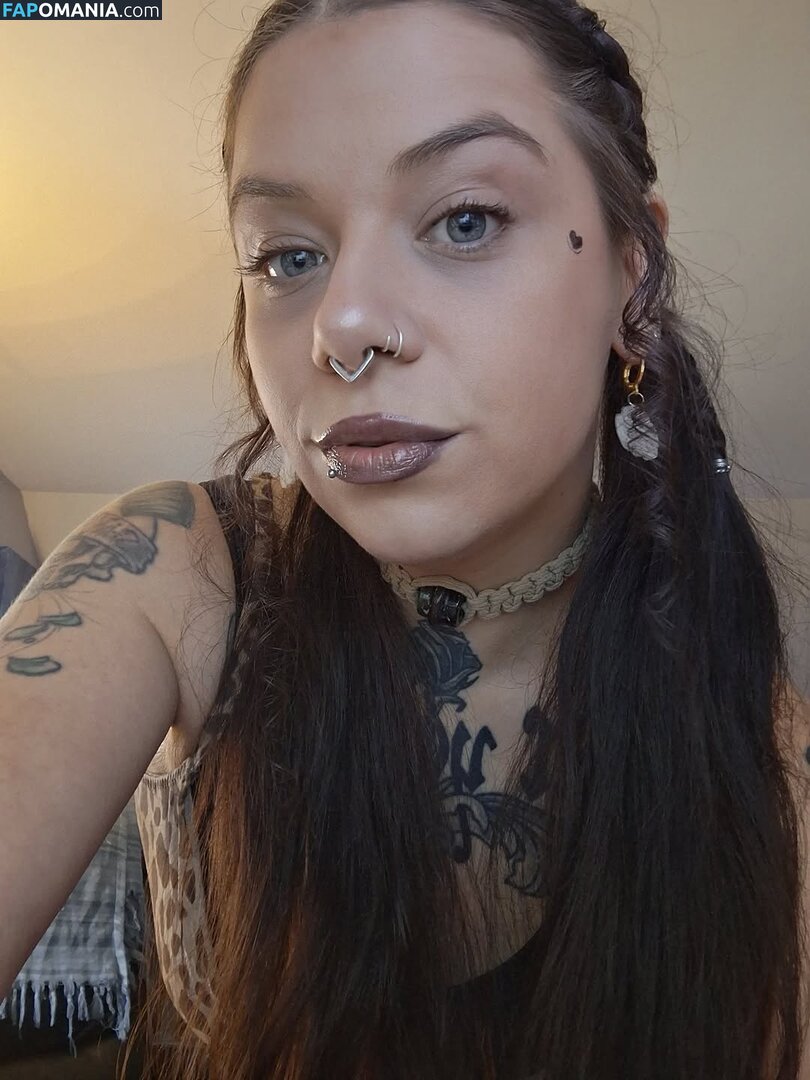 H00dieninja / Hoodieninja / britt_the_human Nago OnlyFans  Przeciekłe zdjęcie #2