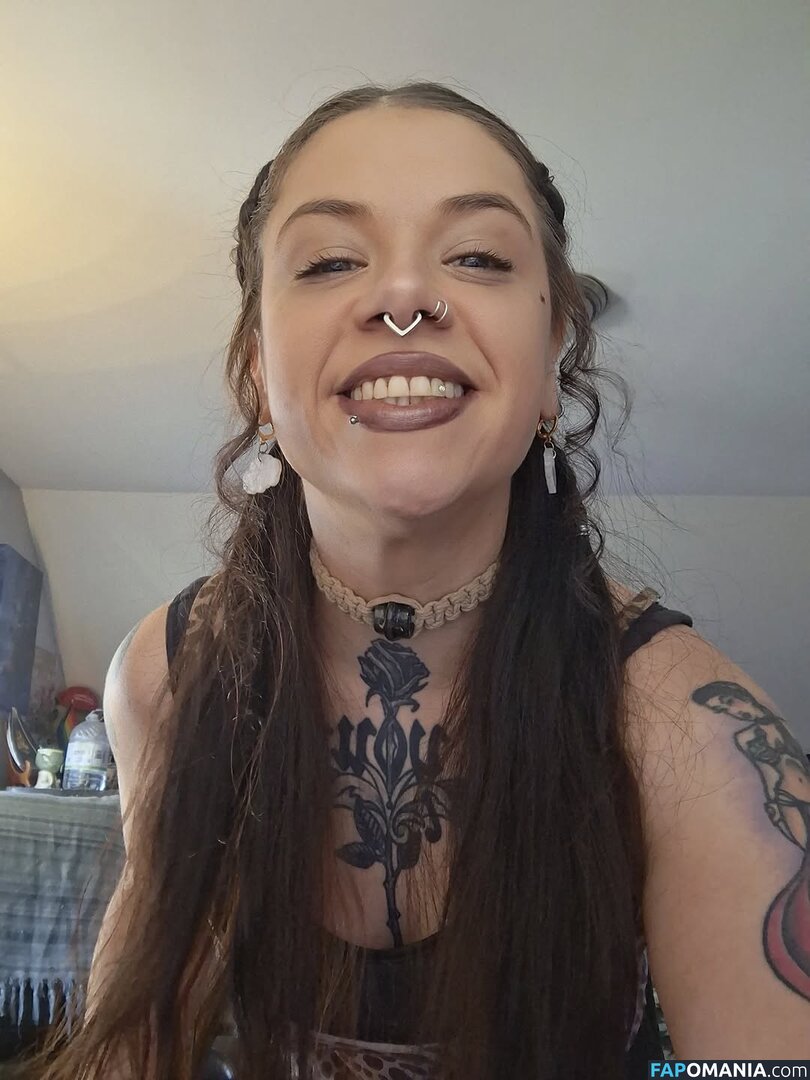 H00dieninja / Hoodieninja / britt_the_human Nago OnlyFans  Przeciekłe zdjęcie #3