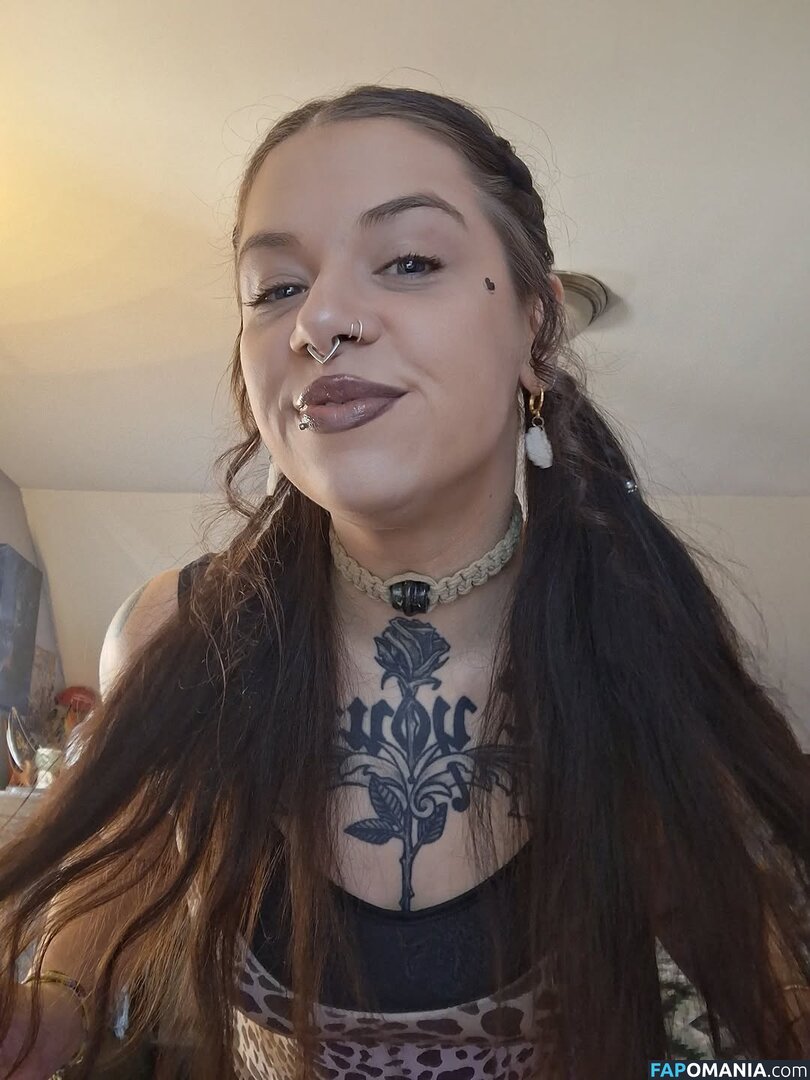 H00dieninja / Hoodieninja / britt_the_human Nago OnlyFans  Przeciekłe zdjęcie #4