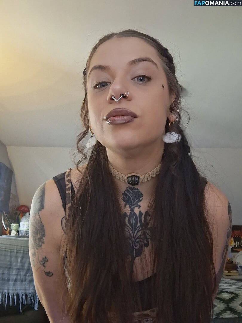 H00dieninja / Hoodieninja / britt_the_human Nago OnlyFans  Przeciekłe zdjęcie #5