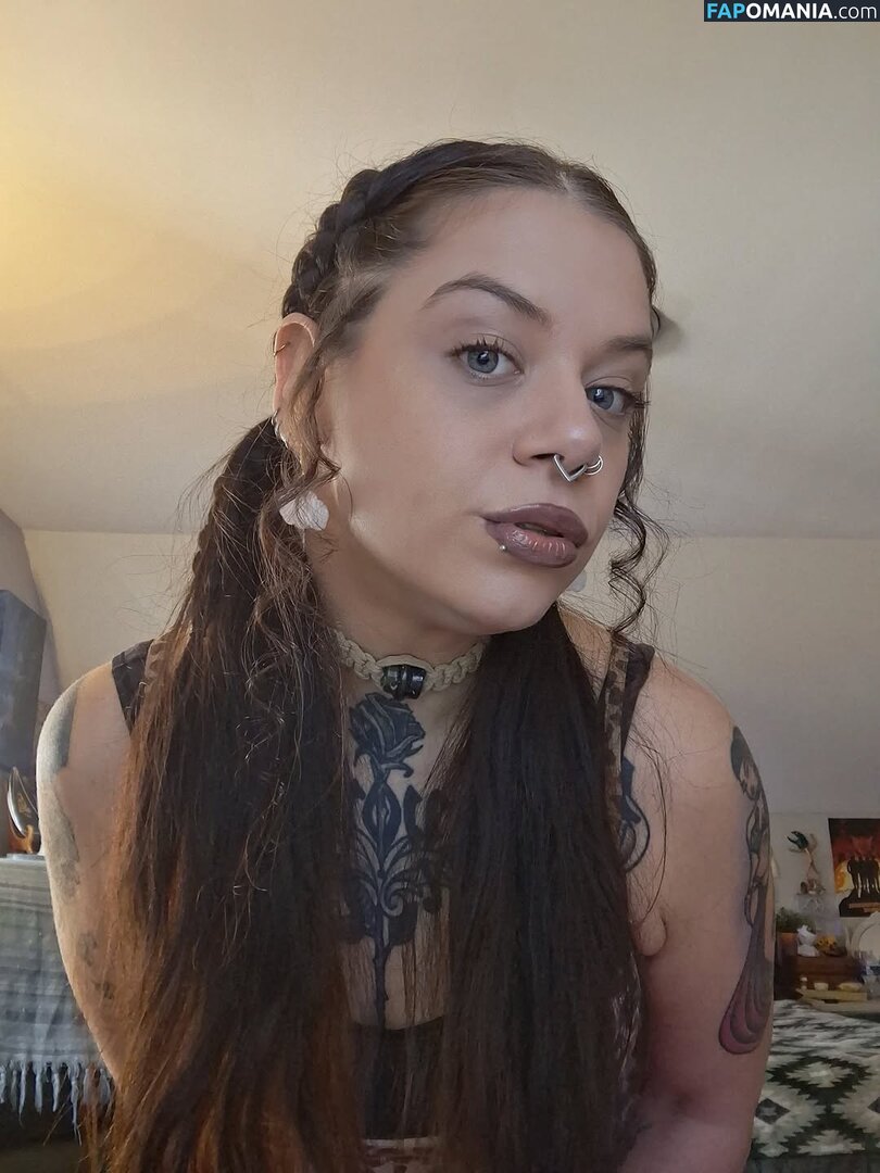 H00dieninja / Hoodieninja / britt_the_human Nago OnlyFans  Przeciekłe zdjęcie #6