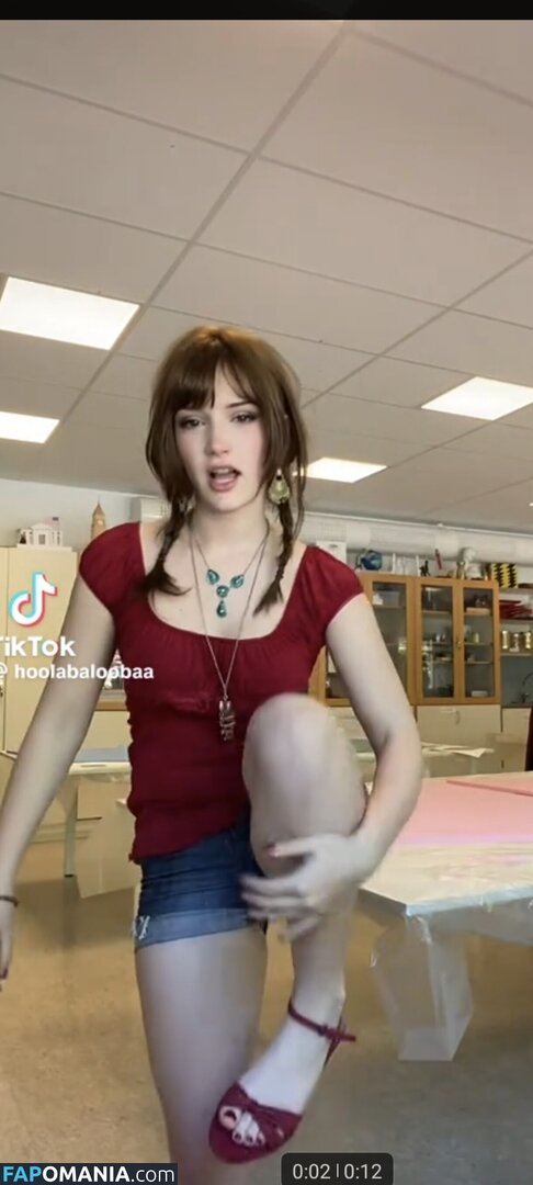 hoolabaloobaa Nago OnlyFans  Przeciekłe zdjęcie #2