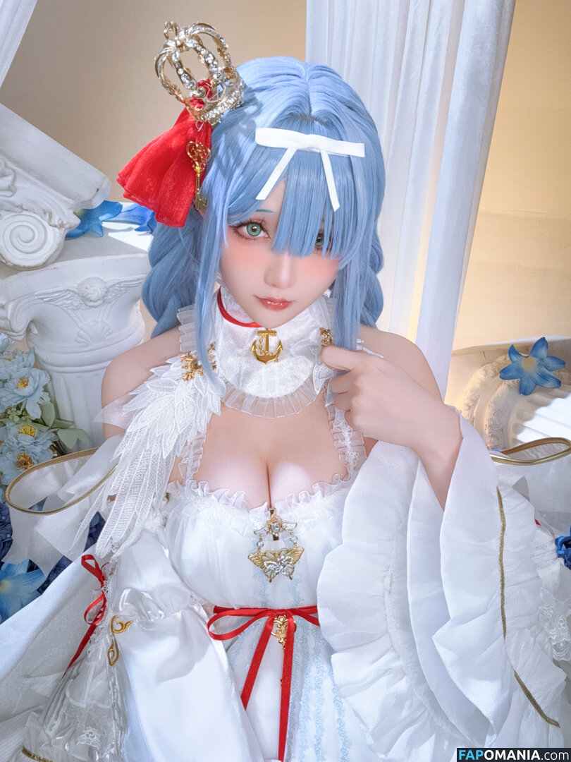 Hoshilily / hoshilily1 / hoshilily_cos / 星之迟迟 Nago OnlyFans  Przeciekłe zdjęcie #18