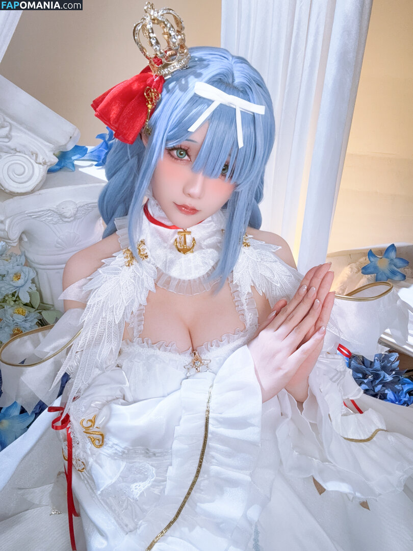 Hoshilily / hoshilily1 / hoshilily_cos / 星之迟迟 Nago OnlyFans  Przeciekłe zdjęcie #19