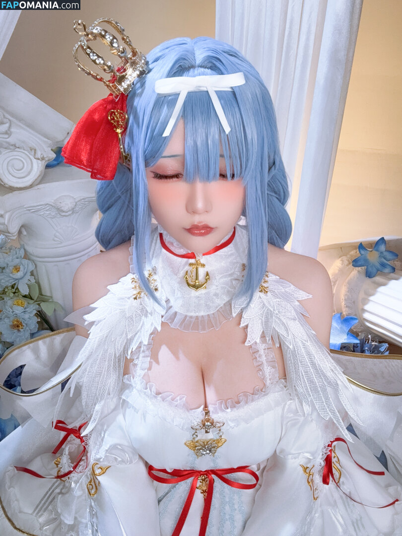 Hoshilily / hoshilily1 / hoshilily_cos / 星之迟迟 Nago OnlyFans  Przeciekłe zdjęcie #21