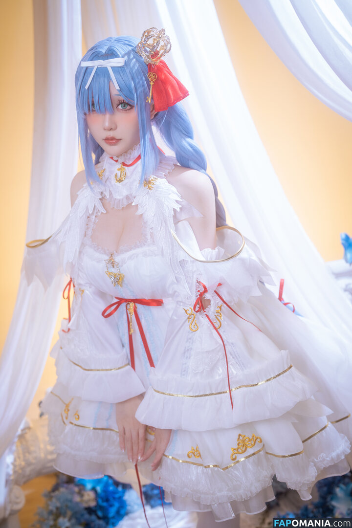 Hoshilily / hoshilily1 / hoshilily_cos / 星之迟迟 Nago OnlyFans  Przeciekłe zdjęcie #23