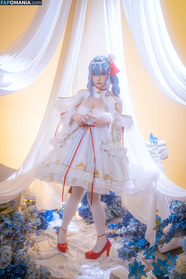 Hoshilily / hoshilily1 / hoshilily_cos / 星之迟迟 Nago OnlyFans  Przeciekłe zdjęcie #24