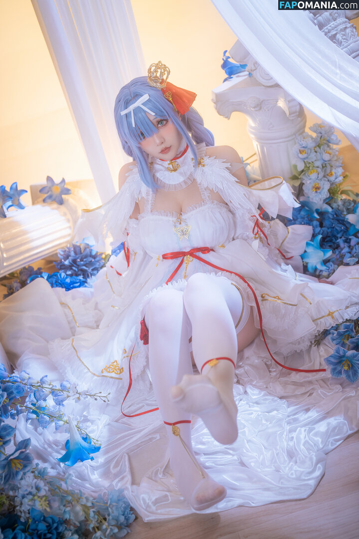 Hoshilily / hoshilily1 / hoshilily_cos / 星之迟迟 Nago OnlyFans  Przeciekłe zdjęcie #27