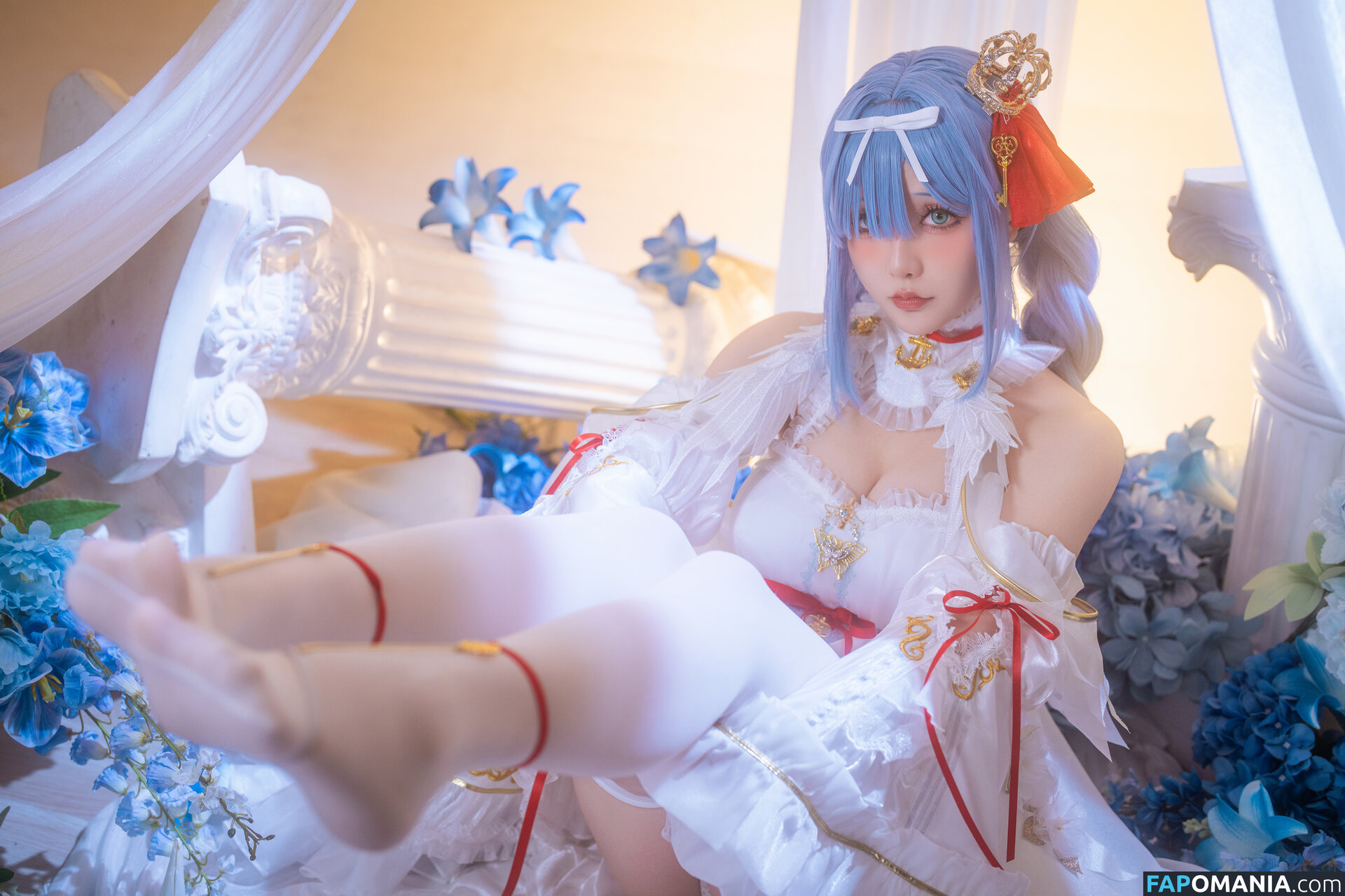 Hoshilily / hoshilily1 / hoshilily_cos / 星之迟迟 Nago OnlyFans  Przeciekłe zdjęcie #30