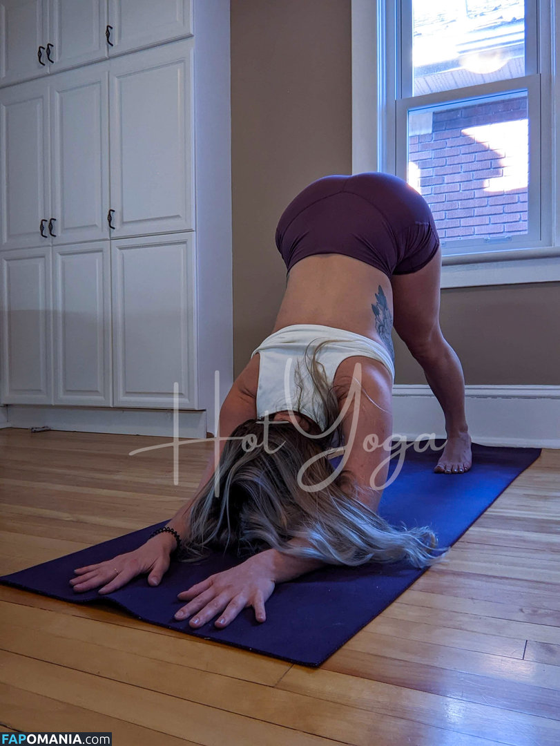 hot-yoga Nago OnlyFans  Przeciekłe zdjęcie #35