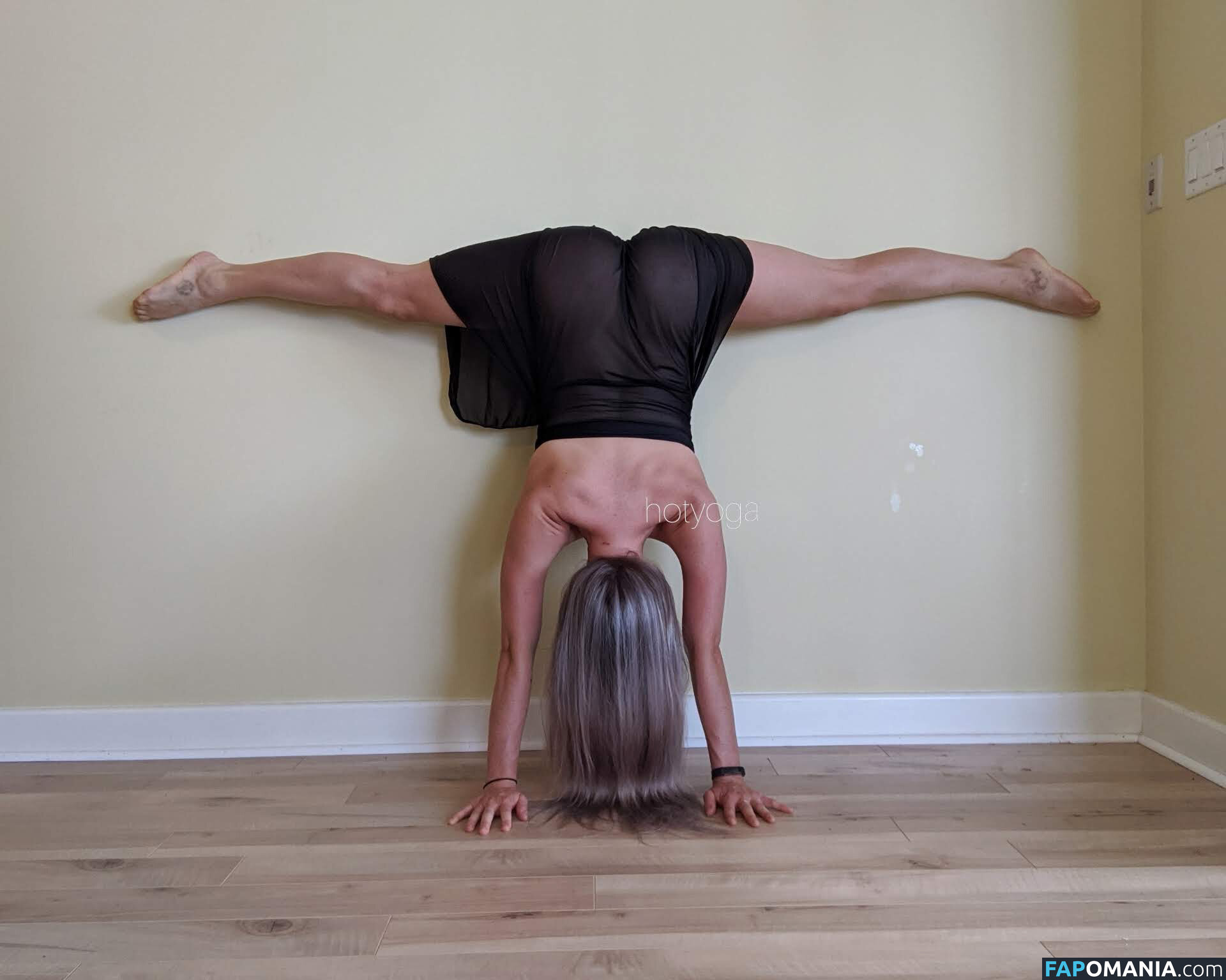 hot-yoga Nago OnlyFans  Przeciekłe zdjęcie #43