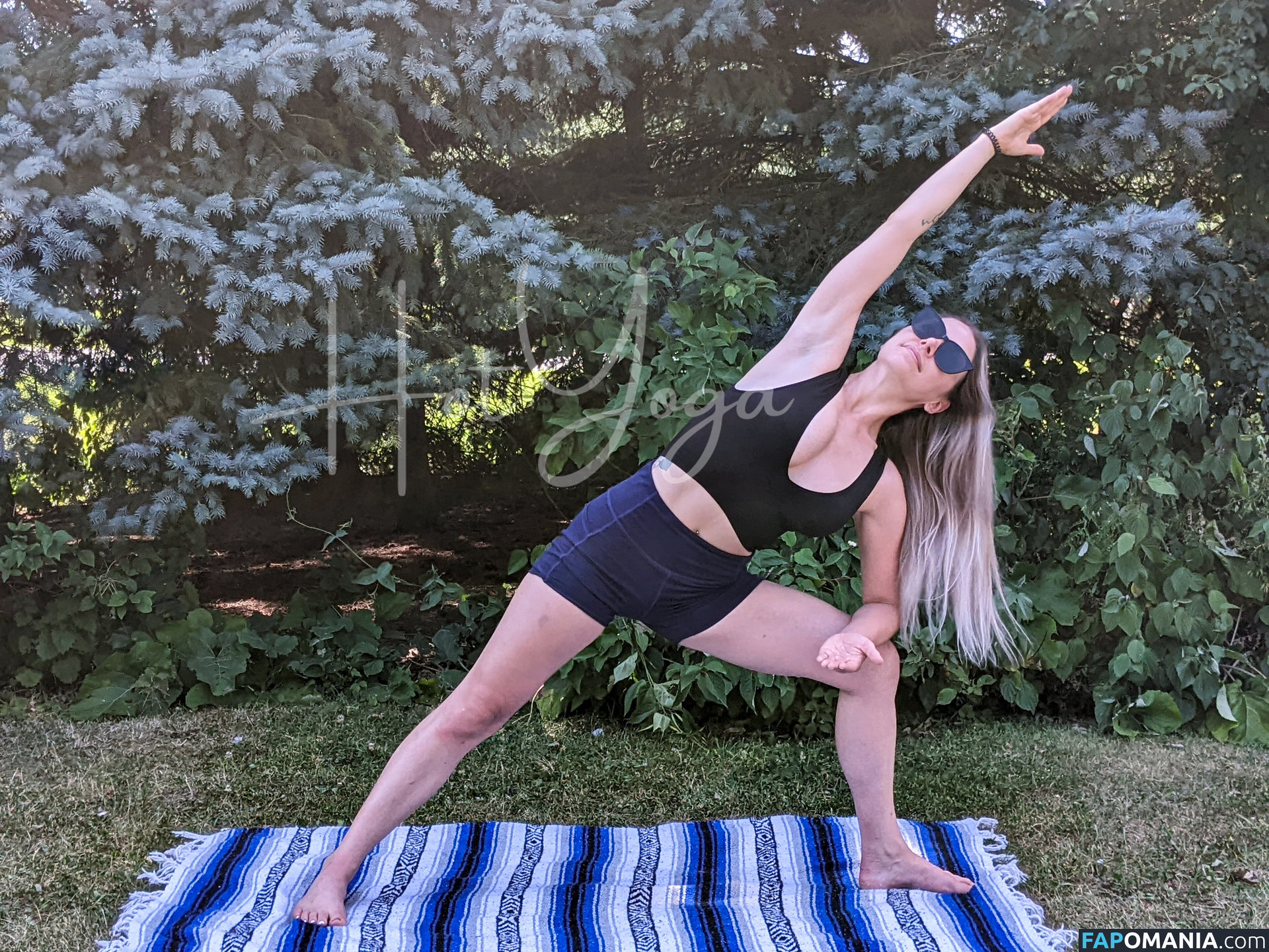 hot-yoga Nago OnlyFans  Przeciekłe zdjęcie #47