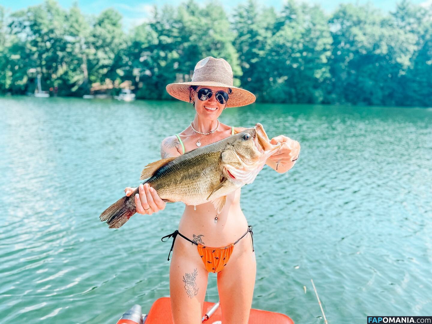 Hottest Fishing / Hunting girls / hotfishingbabes Nago OnlyFans  Przeciekłe zdjęcie #17