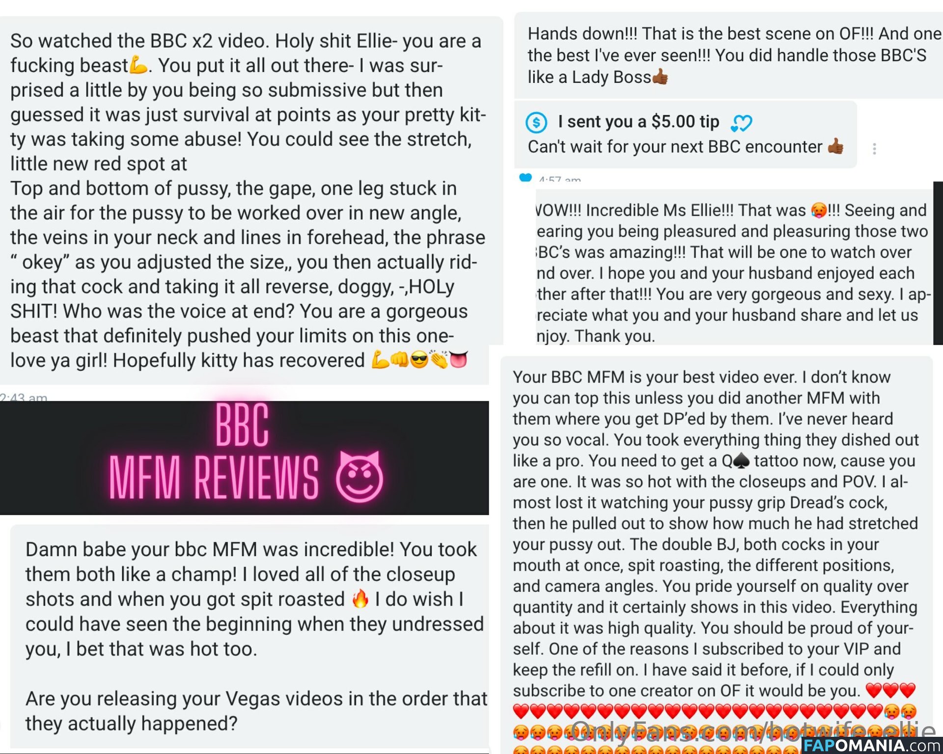  / Ekay2020 / Ellie_kay / elliedaybdf / hotwife_ellie Nago OnlyFans  Przeciekłe zdjęcie #98