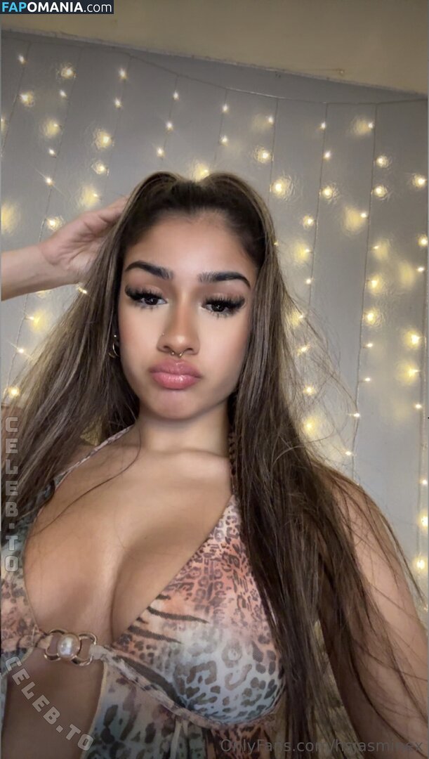 hsjasminex Nago OnlyFans  Przeciekłe zdjęcie #3