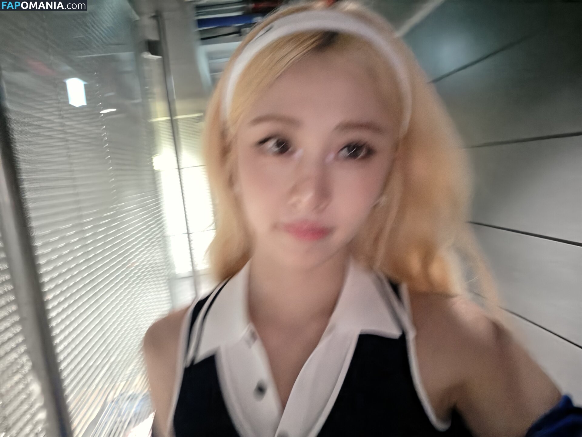 Huh Yunjin 허윤진 / LESSERAFIM / jenaissante Nago OnlyFans  Przeciekłe zdjęcie #2