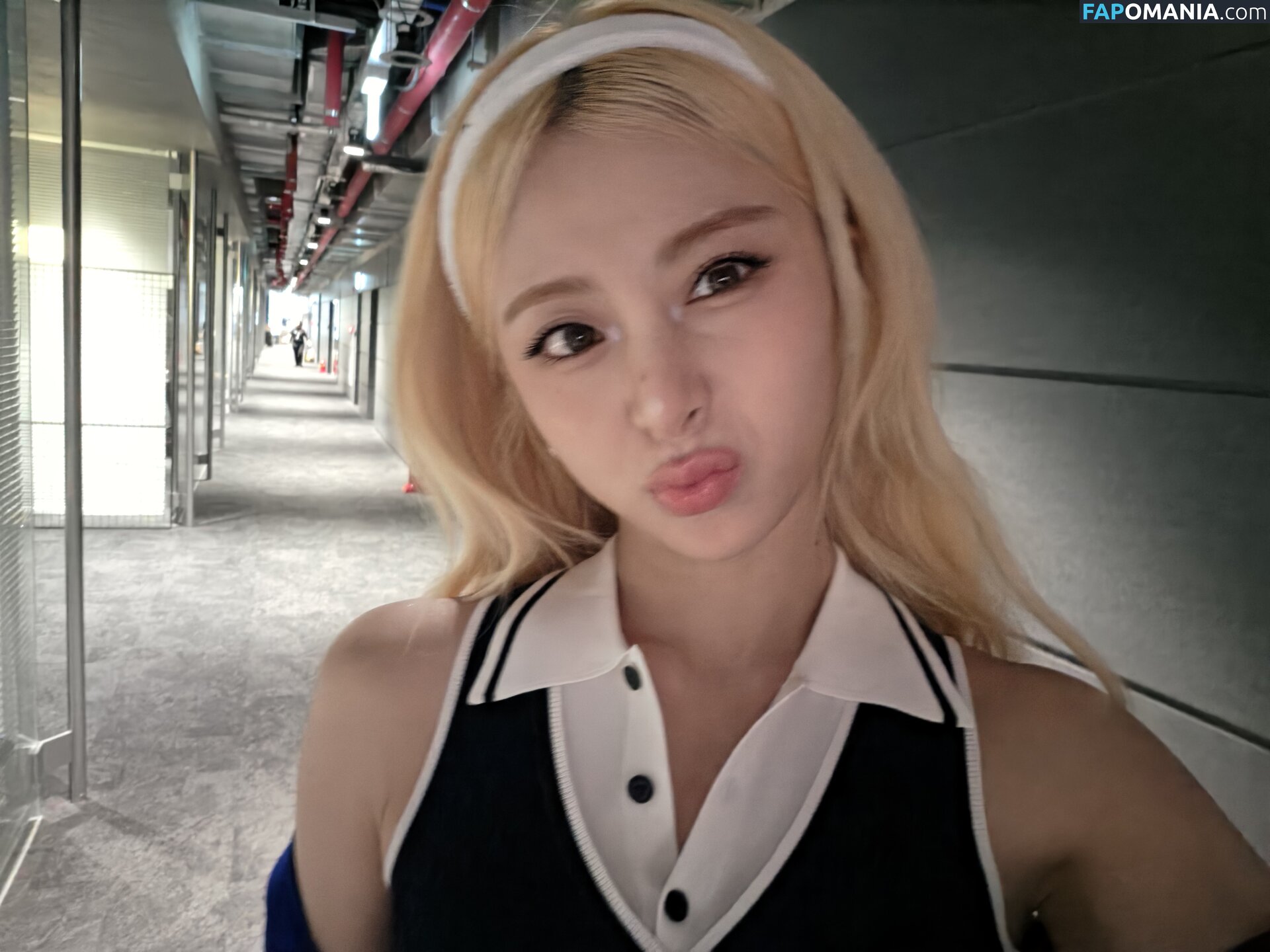 Huh Yunjin 허윤진 / LESSERAFIM / jenaissante Nago OnlyFans  Przeciekłe zdjęcie #4