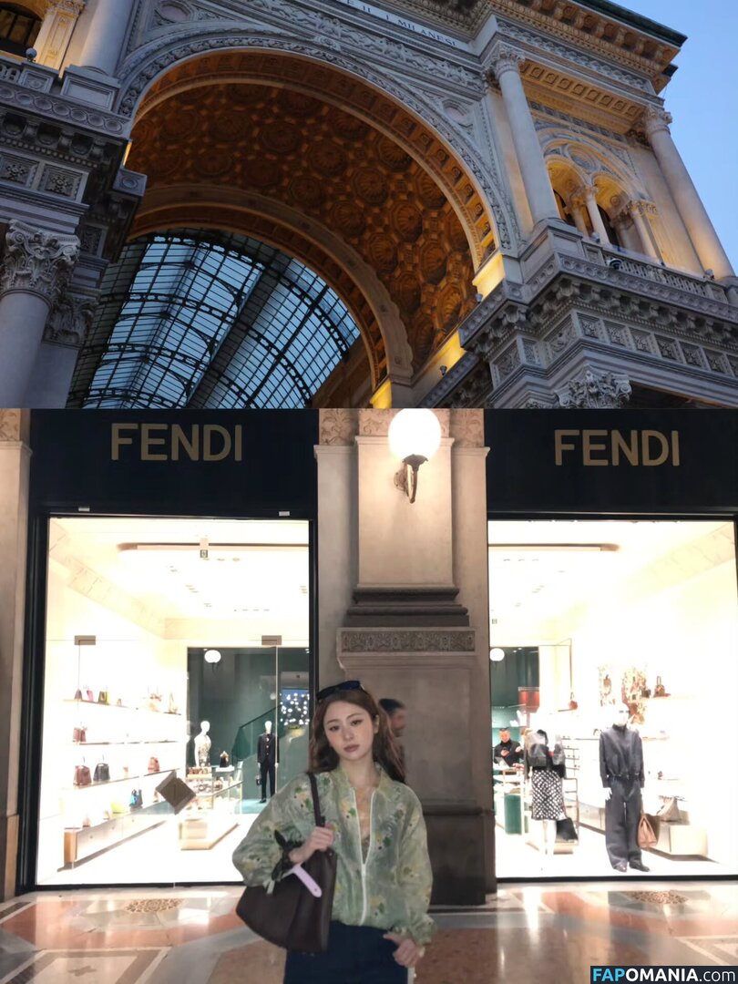 Huh Yunjin 허윤진 / LESSERAFIM / yunjin_lesserafims Nago OnlyFans  Przeciekłe zdjęcie #21