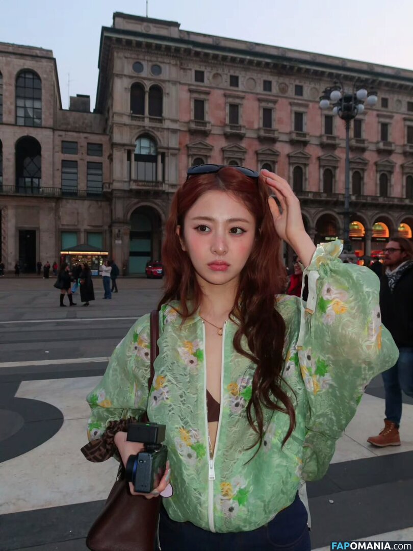 Huh Yunjin 허윤진 / LESSERAFIM / yunjin_lesserafims Nago OnlyFans  Przeciekłe zdjęcie #26