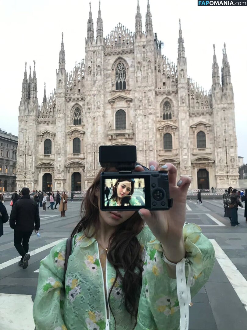 Huh Yunjin 허윤진 / LESSERAFIM / yunjin_lesserafims Nago OnlyFans  Przeciekłe zdjęcie #29