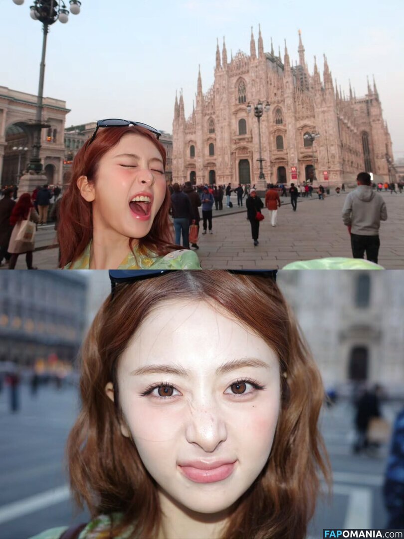 Huh Yunjin 허윤진 / LESSERAFIM / yunjin_lesserafims Nago OnlyFans  Przeciekłe zdjęcie #30
