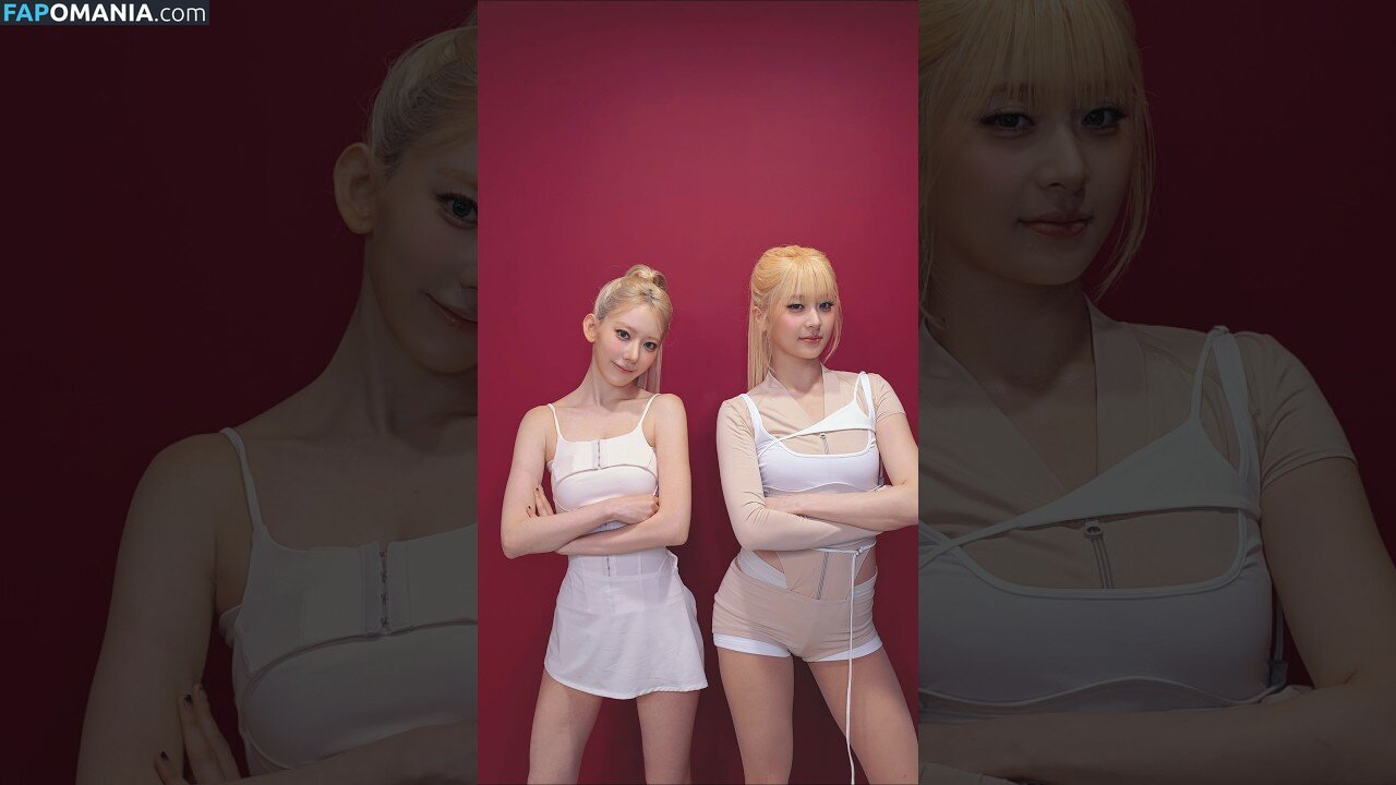 Huh Yunjin 허윤진 / LESSERAFIM / jenaissante Nago OnlyFans  Przeciekłe zdjęcie #59