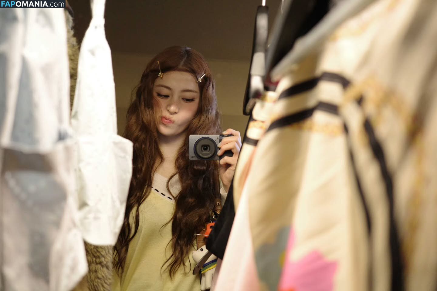 Huh Yunjin 허윤진 / LESSERAFIM / jenaissante Nago OnlyFans  Przeciekłe zdjęcie #92