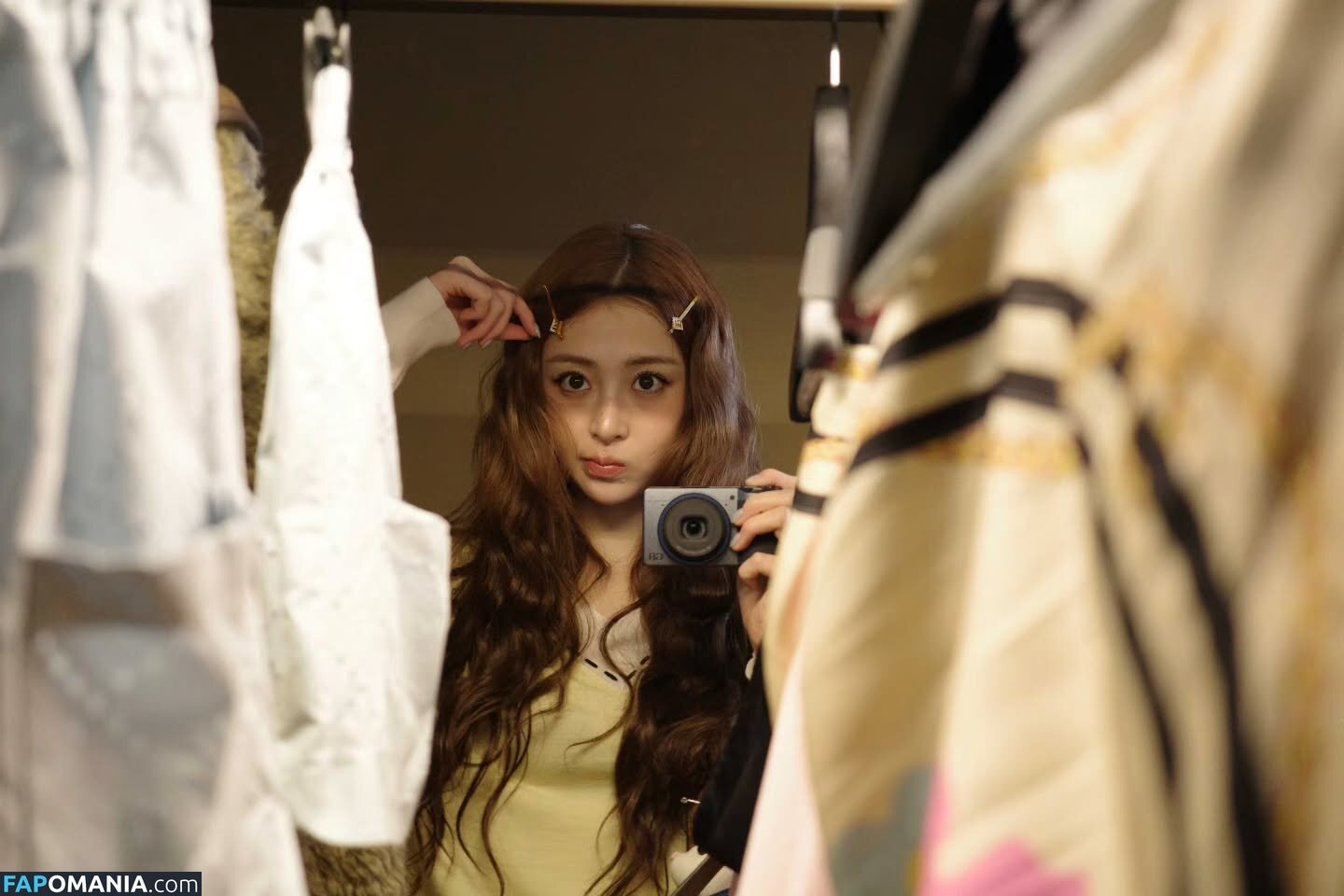 Huh Yunjin 허윤진 / LESSERAFIM / jenaissante Nago OnlyFans  Przeciekłe zdjęcie #93