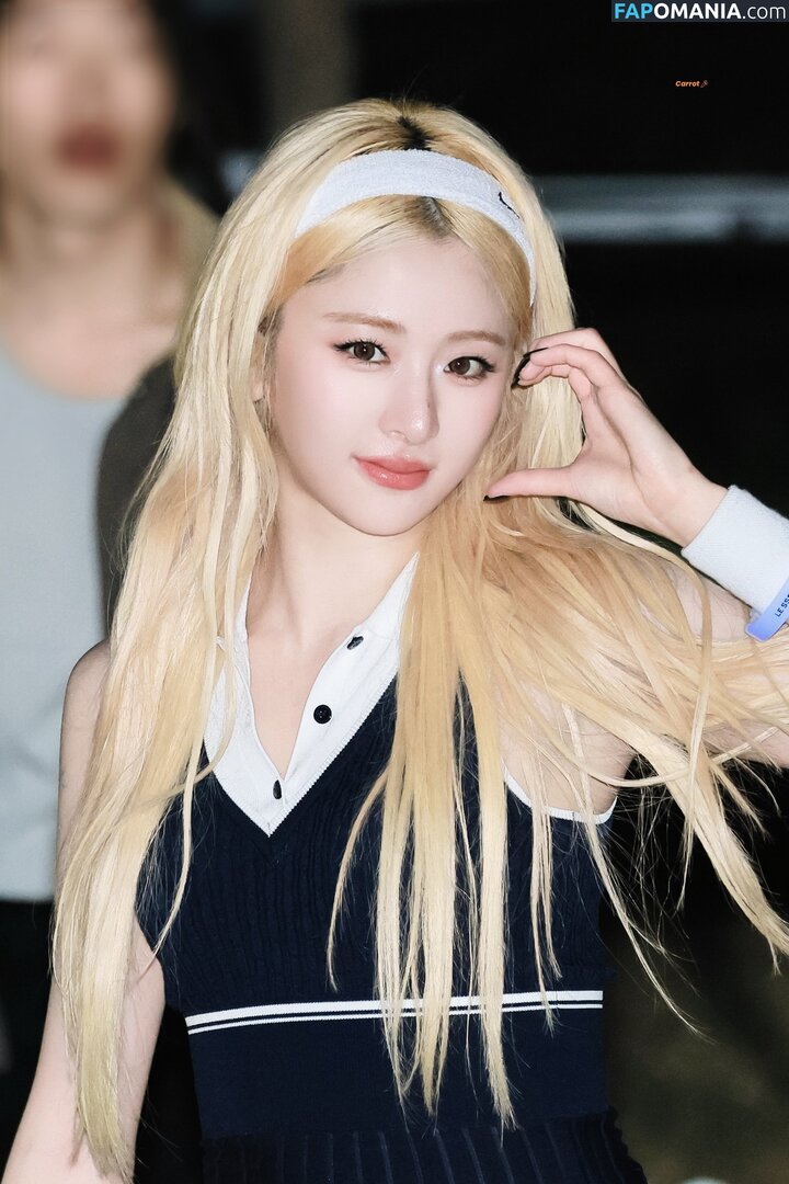 Huh Yunjin 허윤진 / LESSERAFIM / jenaissante Nago OnlyFans  Przeciekłe zdjęcie #103
