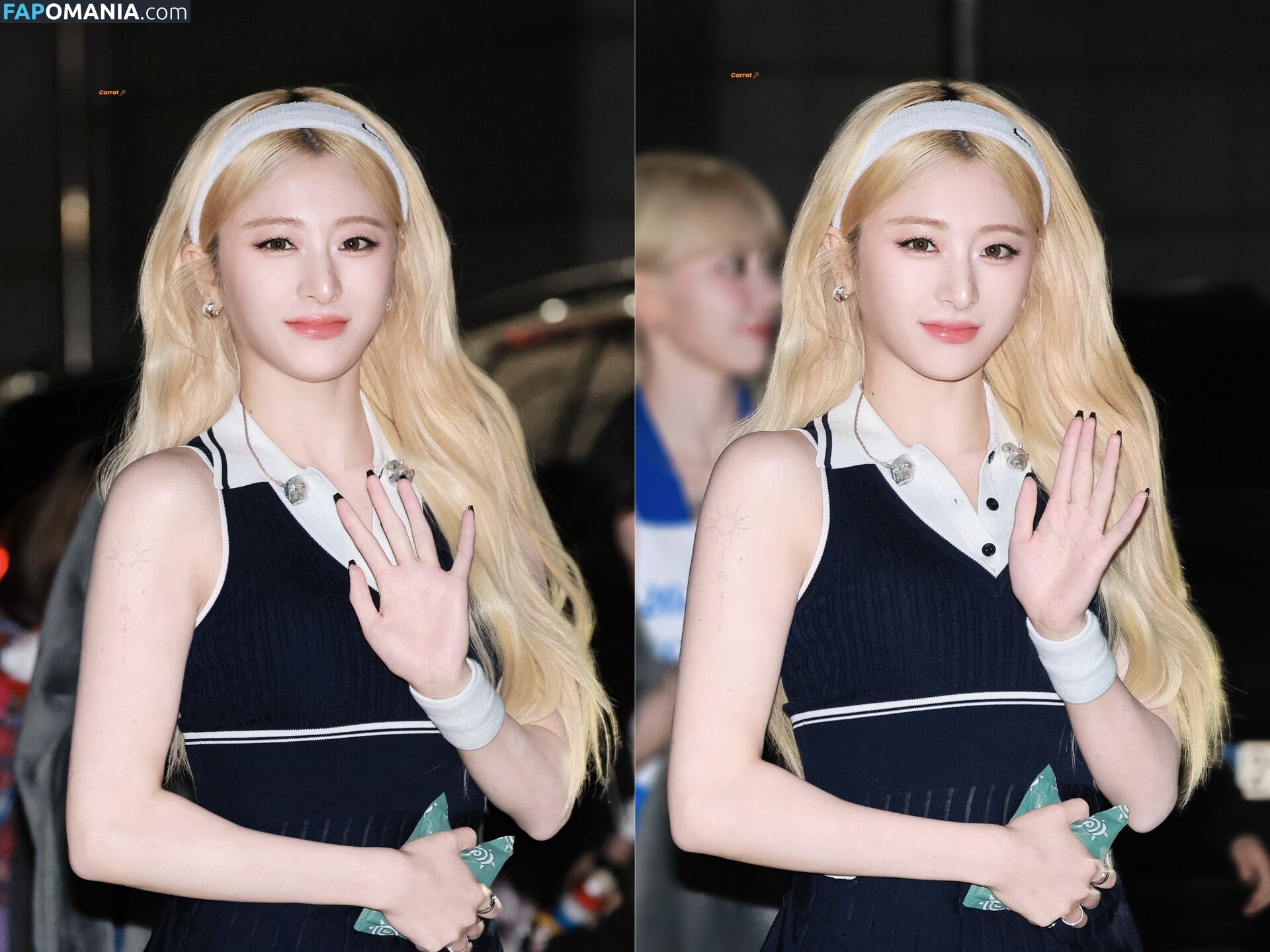 Huh Yunjin 허윤진 / LESSERAFIM / jenaissante Nago OnlyFans  Przeciekłe zdjęcie #113