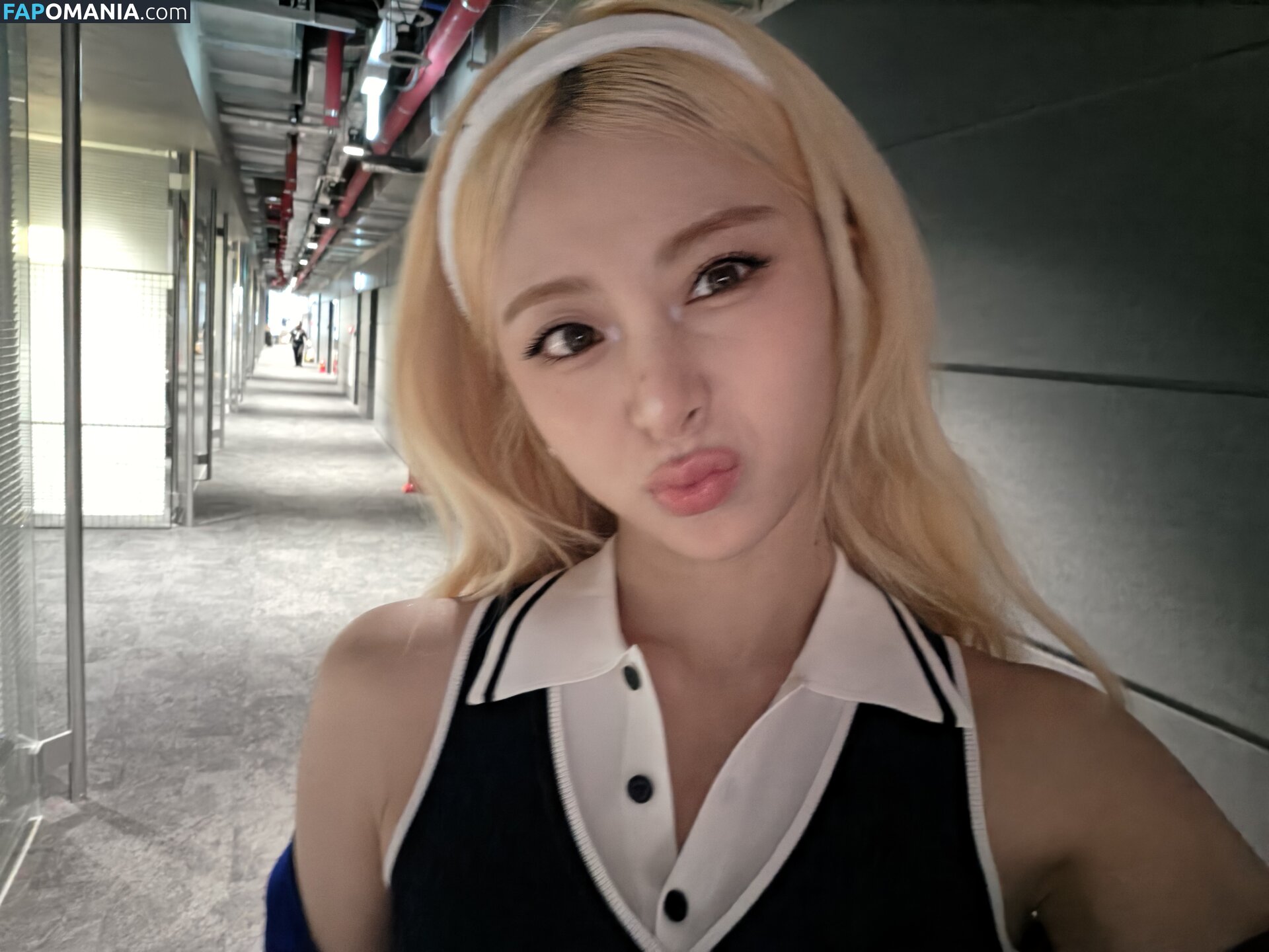 Huh Yunjin 허윤진 / LESSERAFIM / jenaissante Nago OnlyFans  Przeciekłe zdjęcie #125