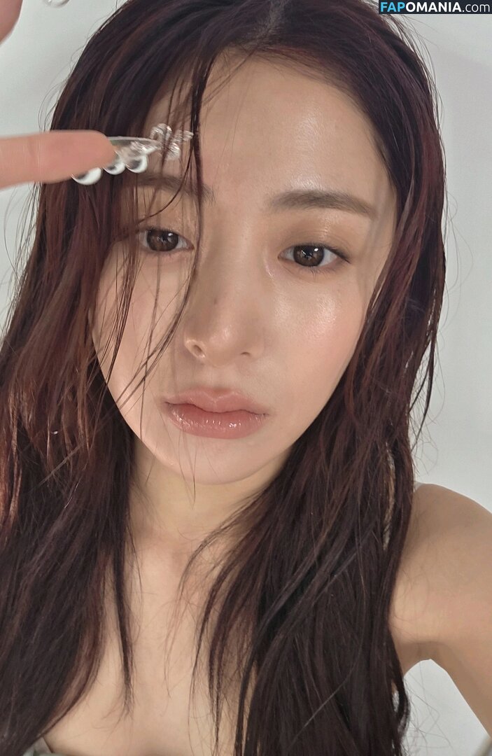 Huh Yunjin 허윤진 / LESSERAFIM / jenaissante Nago OnlyFans  Przeciekłe zdjęcie #128