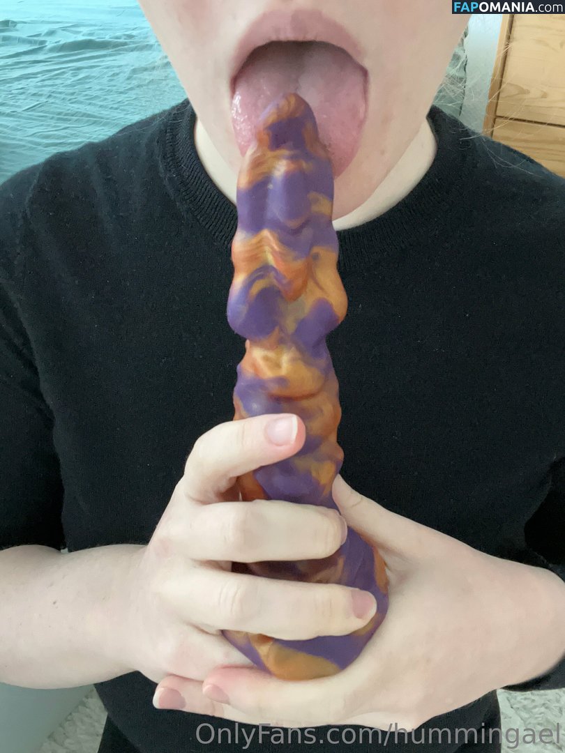 hummingael Nago OnlyFans  Przeciekłe zdjęcie #29