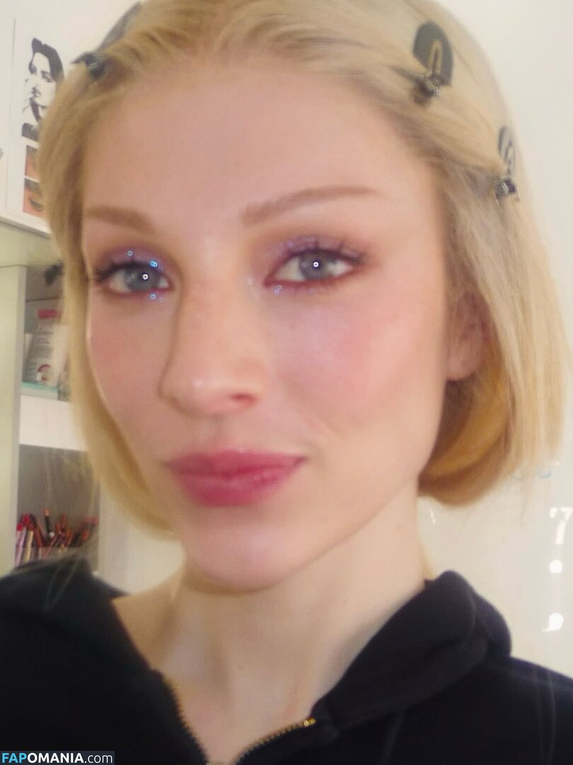 Hunter Schafer / hunterschafer Nago OnlyFans  Przeciekłe zdjęcie #5