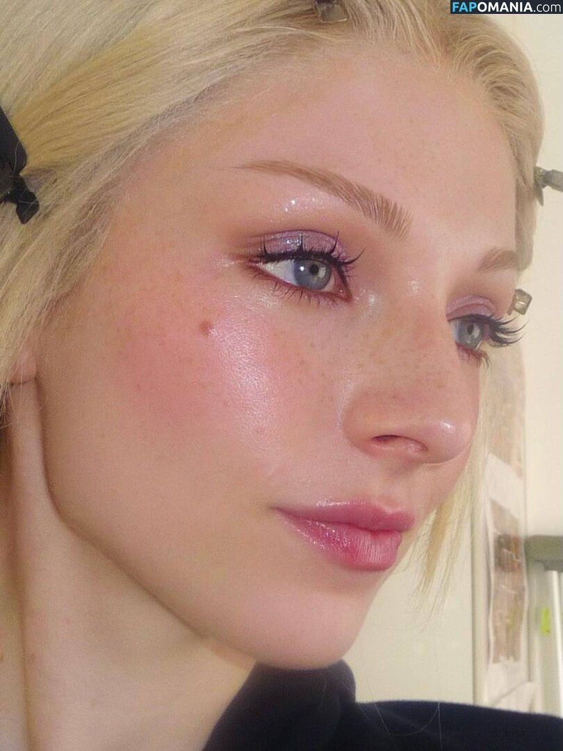Hunter Schafer / hunterschafer Nago OnlyFans  Przeciekłe zdjęcie #6