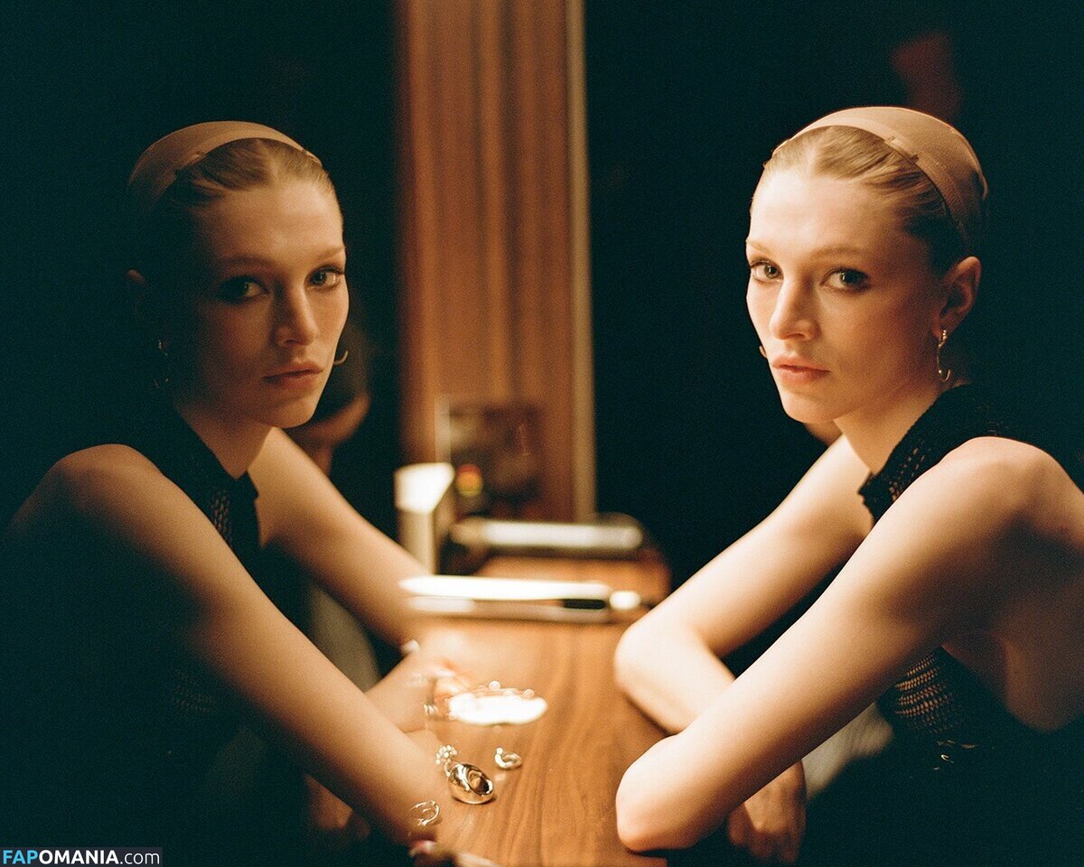 Hunter Schafer / hunterschafer Nago OnlyFans  Przeciekłe zdjęcie #10
