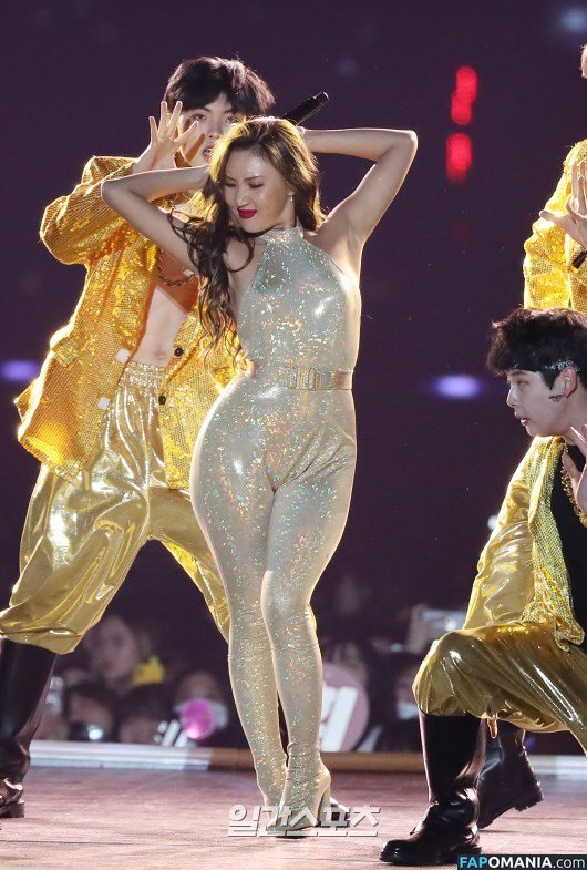 Hwasa / _mariahwasa Nago OnlyFans  Przeciekłe zdjęcie #112