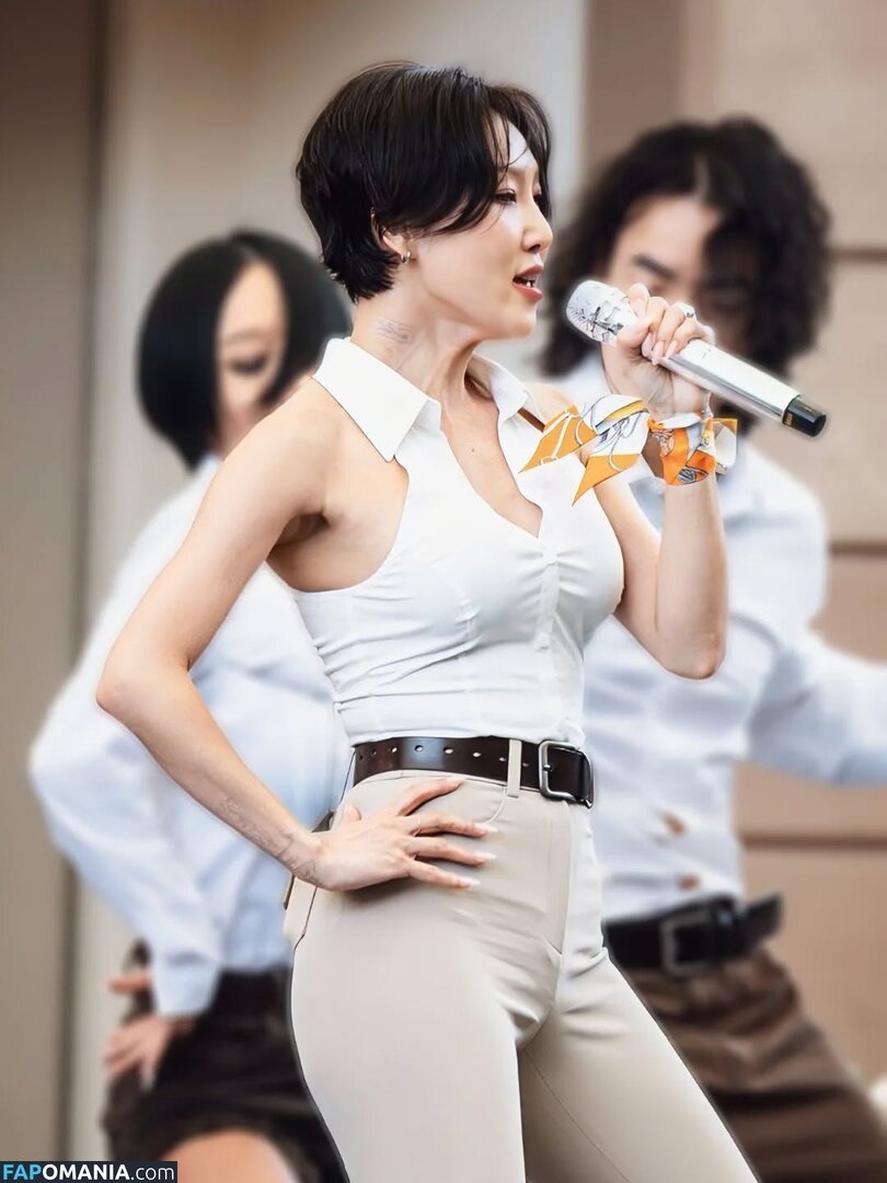 Hwasa / _mariahwasa Nago OnlyFans  Przeciekłe zdjęcie #123