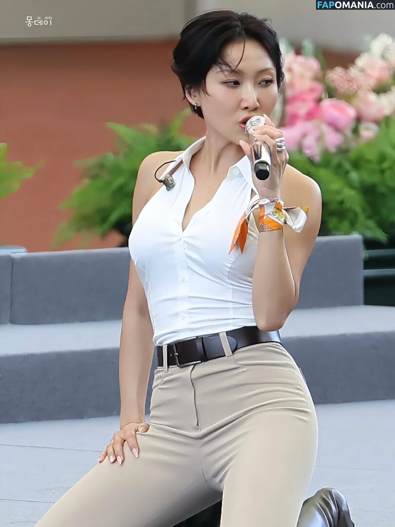 Hwasa / _mariahwasa Nago OnlyFans  Przeciekłe zdjęcie #129