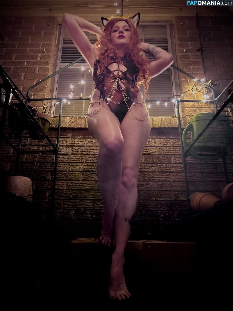 Hythrall Nago OnlyFans  Przeciekłe zdjęcie #1